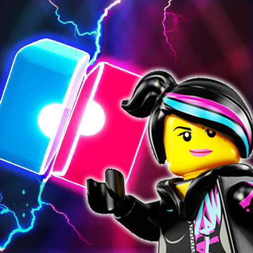Lego Movie - Everything Is Awesome Magic Saber 1.0