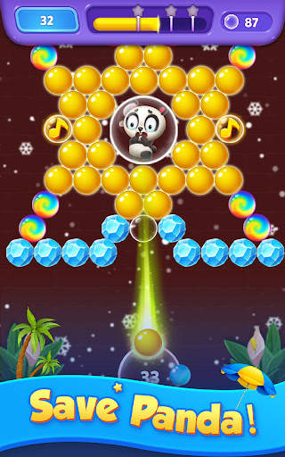Bubble Panda Legend: Blast Pop screenshot 10