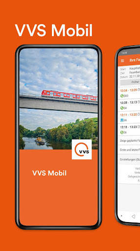VVS Mobil screenshot 1