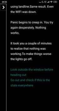 End of the World screenshot 2