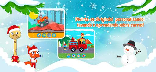 Jogos de Carros para Crianças screenshot 6