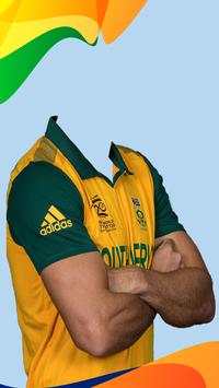 Cricket Photo Suit screenshot 1