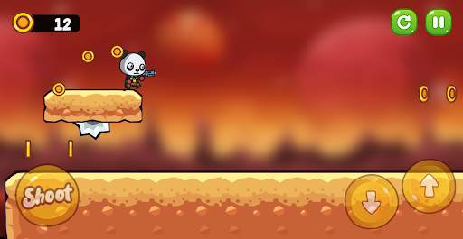 Panda Vs Zombie screenshot 5