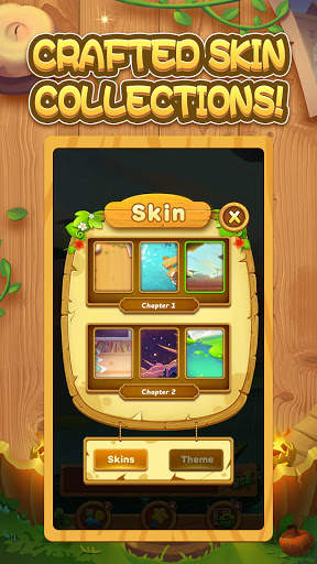 Tile & Puzzle : Tile Crush - Triple Puzzle Game screenshot 4