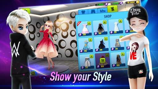 AVATAR MUSIK WORLD - Music and screenshot 4