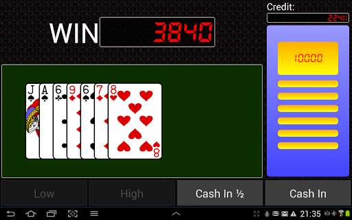Video Poker Free screenshot 5