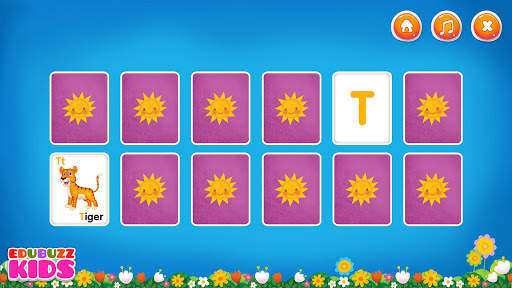 Alphabet Matching Game screenshot 5