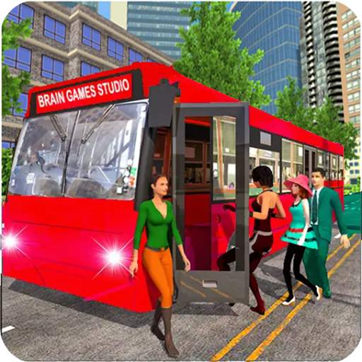 coach bus simulator Drive 2020 1.1