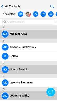 Messenger screenshot 3