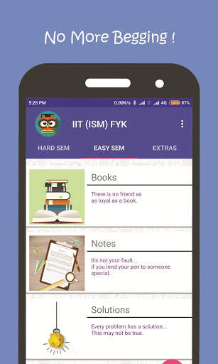 IIT (ISM) FYK screenshot 4