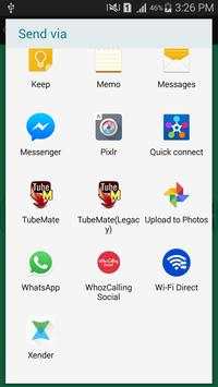 Mirror Text For Whatsapp screenshot 4