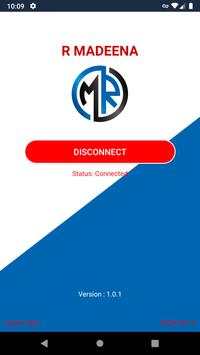 R Madeena VPN screenshot 3