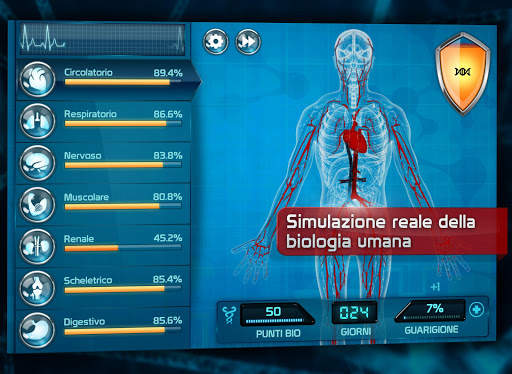 Bio Inc Plague Doctor Offline screenshot 7