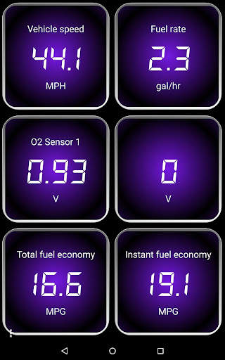 OBDLink (OBD car diagnostics) स्क्रीनशॉट 11