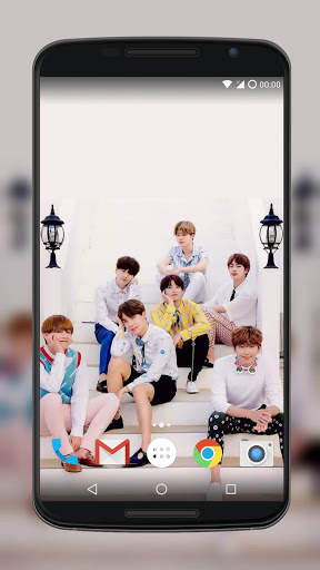 BTS Wallpaper 2020 screenshot 3