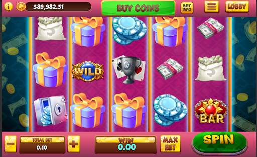 Universal Reel Slots – 777, Fruit, Candy, Aqua screenshot 5