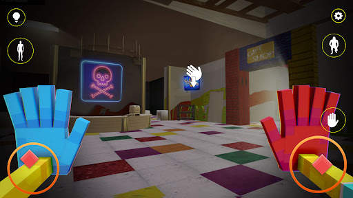 Horror Night Of Scary Toys screenshot 1