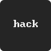Hack prank - hacker prank app icon