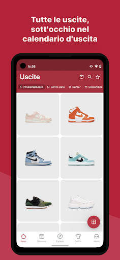 HEAT MVMNT - Sneaker App screenshot 4