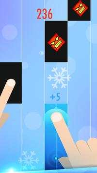 Geometry Piano Dash tiles Soundtrack скриншот 2