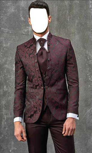 Men Suit Photo Editor 2 تصوير الشاشة