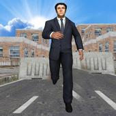 Aamir Khan 3d Run icon