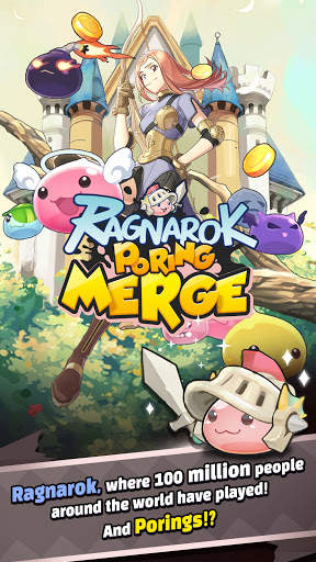 Ragnarok: Poring Merge screenshot 1