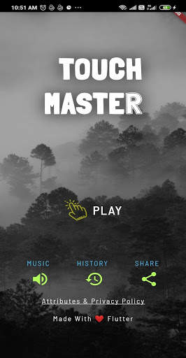 Touch Master screenshot 1