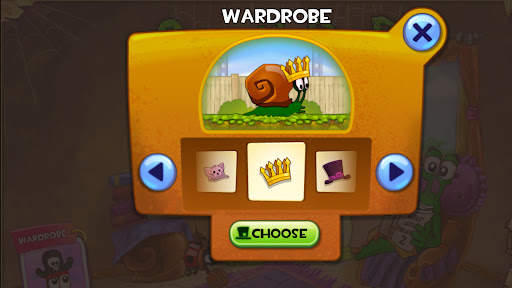 Snail Bob 1: Adventure Puzzle screenshot 4