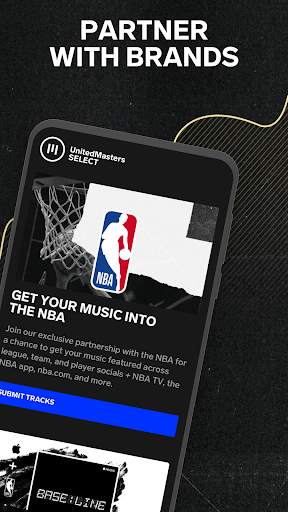 UnitedMasters - A record label in your pocket स्क्रीनशॉट 3