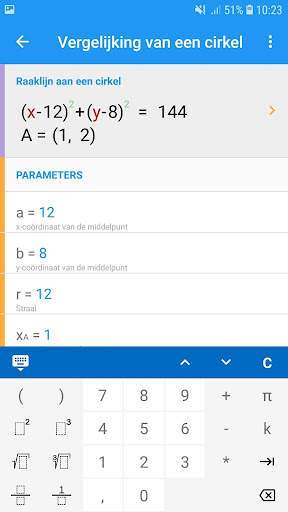 Wiskunde Stap Voor Stap screenshot 7