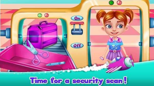Airport Flight Cabin Crew screenshot 13