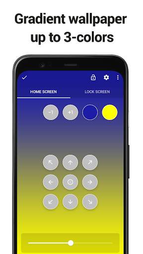 Colors & Gradients Wallpaper screenshot 2