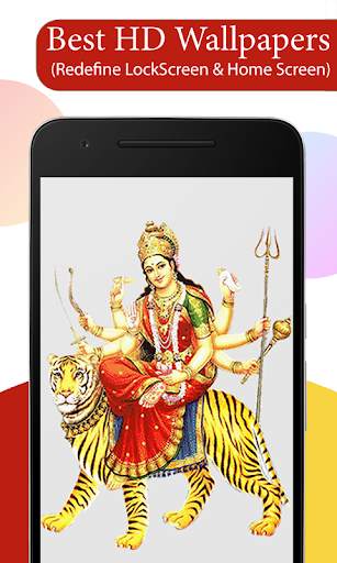 Durga Mata HD Wallpapers screenshot 3