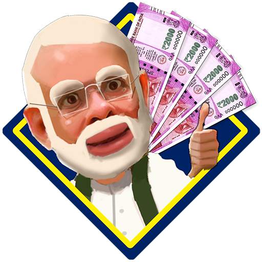 Super Modi Keynote Cash Run 1.0.0