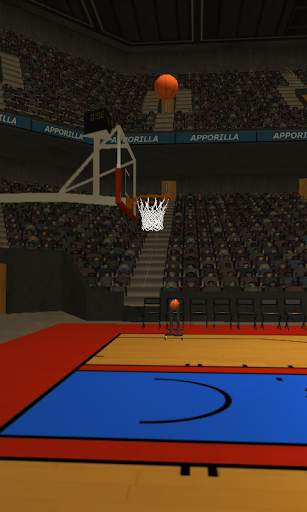 Three Point Shootout - Free screenshot 16