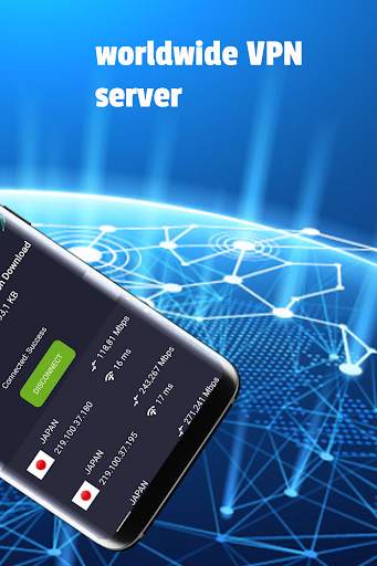 VPN Free – VPN Master Proxy and Wifi Privacy screenshot 2