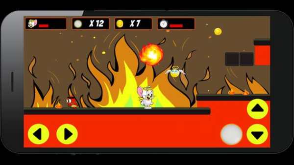 Angel Jerry and Evil Tom screenshot 7