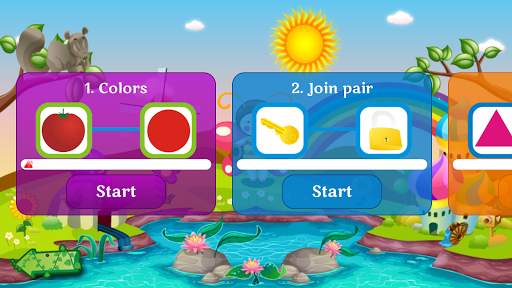 Kindergarten Fun screenshot 2