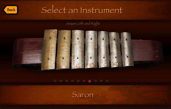 Virtual Javanese Gamelan screenshot 10