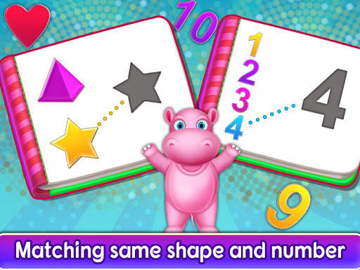 Puzzle Matching Object - Matching game for baby screenshot 9