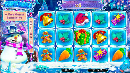 Christmas Santa Crush Holiday Candy World Match 3 screenshot 2