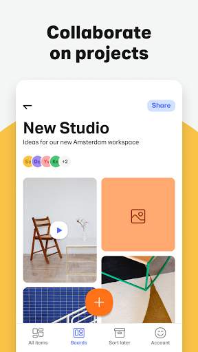 Collect by WeTransfer screenshot 4