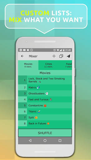 Random Generator screenshot 3