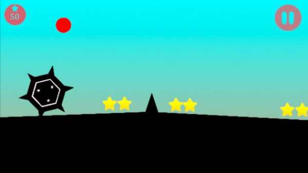 Jump Red Ball screenshot 3
