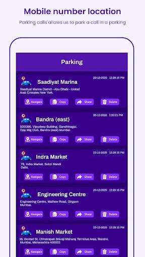 Mobile Number Location screenshot 4