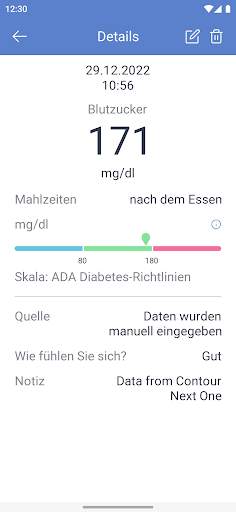 MedM Health screenshot 6