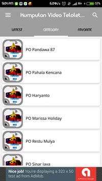 Telolet Bus IDBS screenshot 4