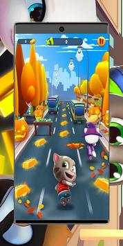 Guide for Talking Tom Gold Run : New Tips screenshot 3