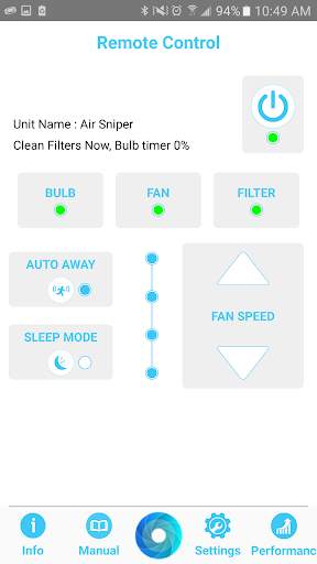 Air Sniper screenshot 4